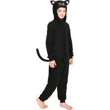 Black Cat Suit Costume