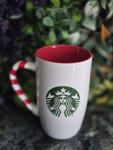 Starbucks holiday candy cane - starbucks,