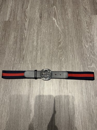 Authentic gucci web signature - gucci,