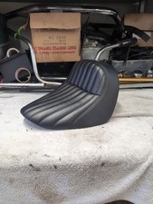 Genuine Harley-Davidson Rider Solo SEAT FXBB Street Bob / FXST Standard 52000264