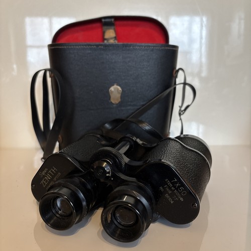Vintage super zenith 7x50 - vintage,