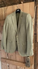 Jaeger Tweed Jacket 38s