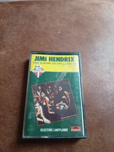 Jimi hendrix electric - hendrix,
