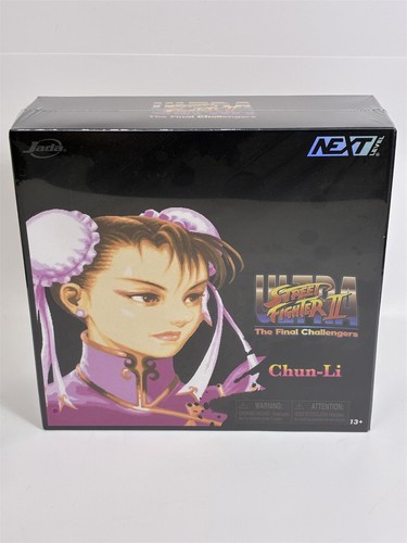 Chun inch figure ultra - 6,