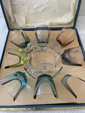 VTG Mini Brandy Snifter Footed