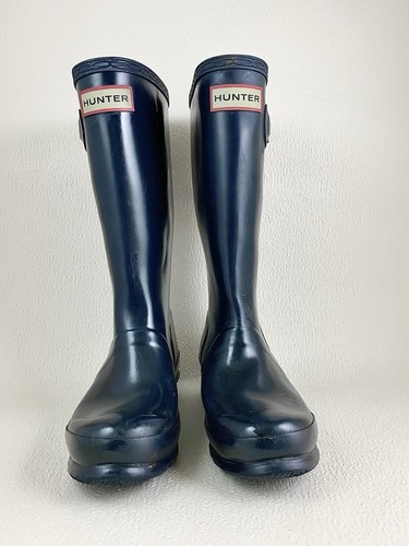 Hunter dark blue youths - hunter,