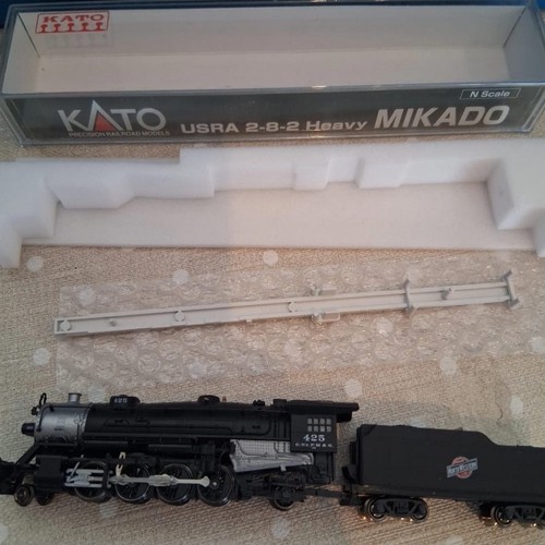Kato gauge 126 0203 - kato, 126-0203