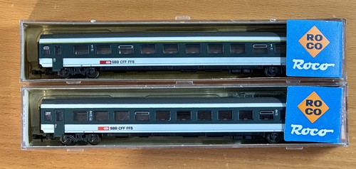 Lot roco sbb cff swiss - lot, sbb-cff
