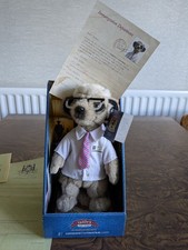 Soft toy meerkat sergei - soft,