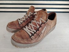 Mens Mephisto Rainbow Brown