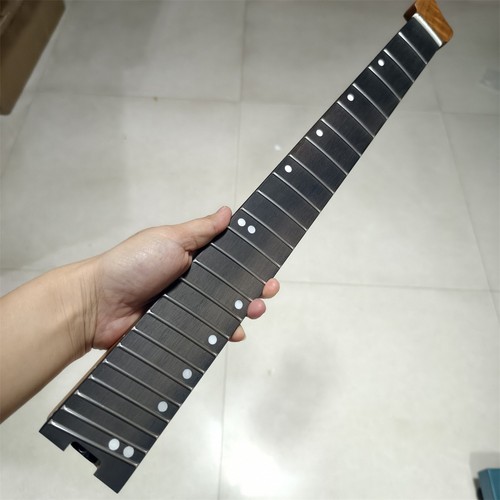 Headless tilted frets - headless, 24fret