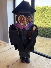The London Owl Company Lady Graduate