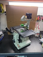 Nikon Diaphot TMD Research