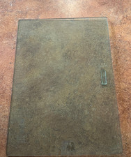 LAND ROVER SERIES 3 FRONT DOOR SLIDING GLASS WINDOW - MRC6512 MTC5307