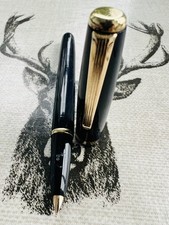 Mentmore Diploma fountain pen