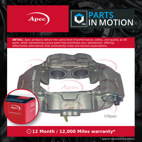 Brake caliper fits ldv convoy - ldv,