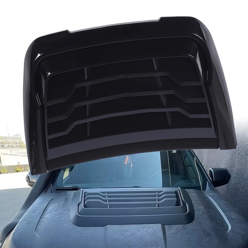 Bonnet vent hood - bonnet,