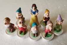 Set of 8 Rowntree Disney Snow