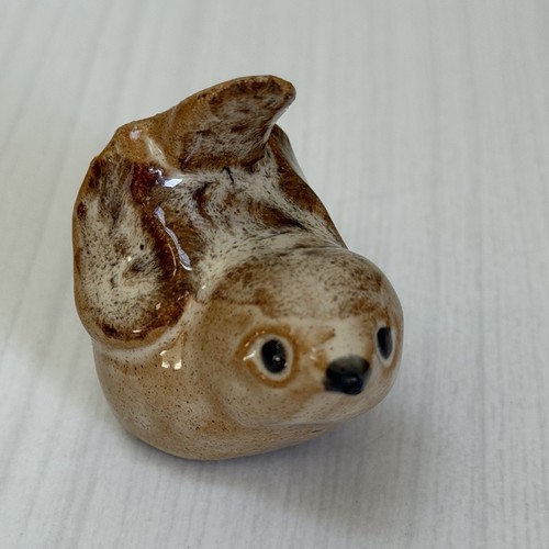 Vintage tremar pottery - vintage, bird