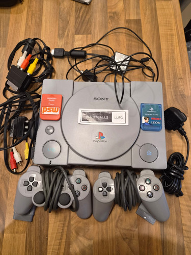 Sony playstation ps1 - sony,