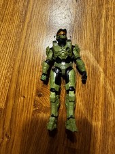 Halo Action Figure Master