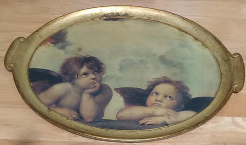 Vintage italian florentine - vintage,