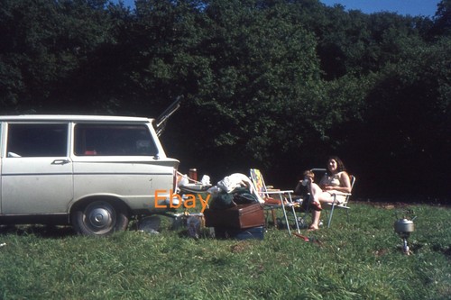 35mm slide picnic in the - 35mm,