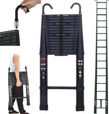 20ft tall telescoping ladder - 20ft,