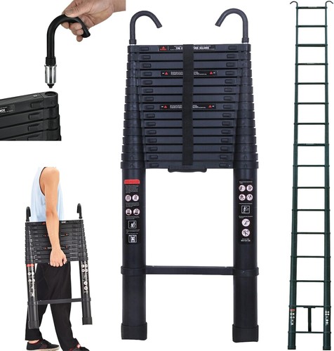 20ft tall telescoping ladder - telescoping,