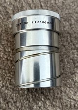 Leitz Leica Dimaron 100mm F2.8