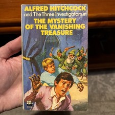 Alfred Hitchcock & the Three