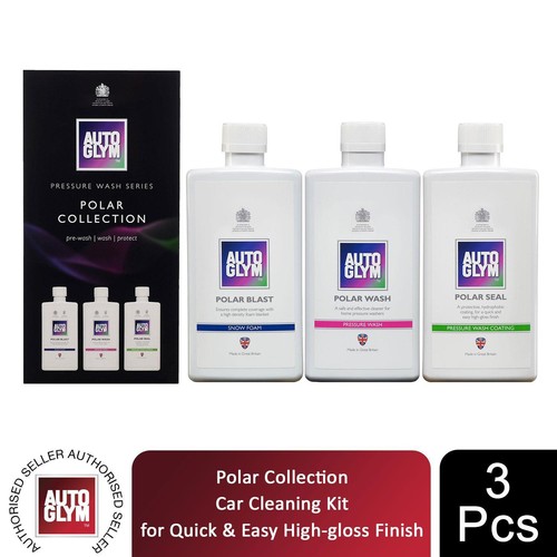 Autoglym polar collection kit - autoglym,