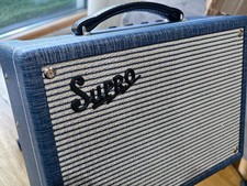 Supro 1605RJ ‘64 Reverb 5-Watt 1x8" Guitar Combo