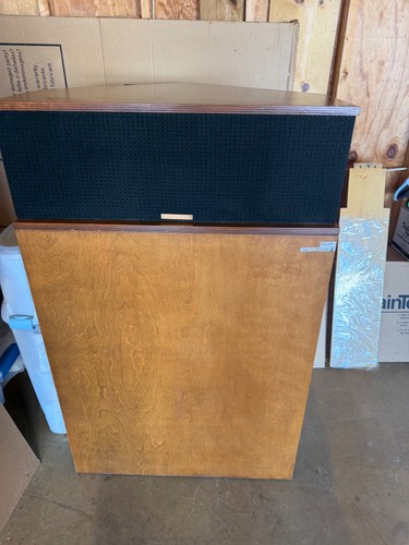 Vintage klipsch corner horn - klipsch,
