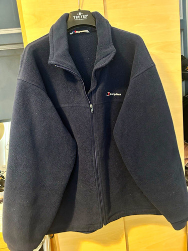 Berghaus men navy full - men’s,