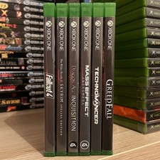 RPG Bundle For Xbox One/Series