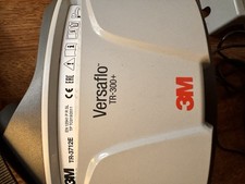 3M Versaflo TR315+ Powered Air Respirator Starter Kit with Tube Cover-3M-BT-926