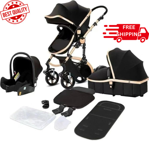 Baby pram travel - 1,