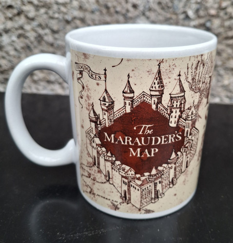 Harry potter the marauder - harry,