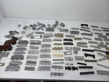 N Gauge Kitbuilt White Metal