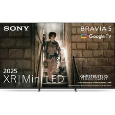 Sony BRAVIA 5 98" 4K XR Mini LED Smart Google TV - K98XR55BP