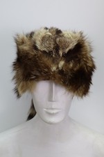 Men's MINT Raccoon Fur