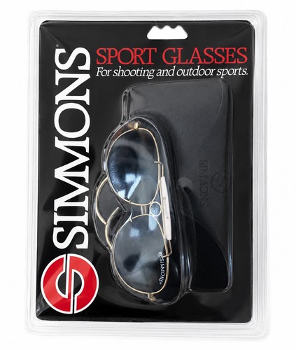 Vintage simmons sport glasses - vintage,