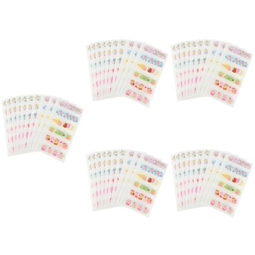 Assorted color adhesive kids - adhesive,