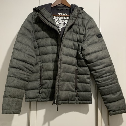 Superdry fuji jacket - jacket, mens