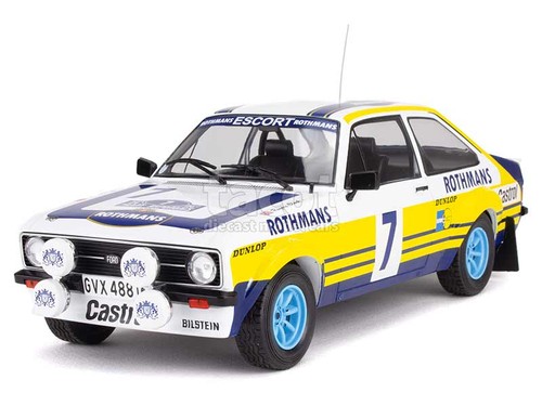 1979 ford escort mkii 1800 - 1979,