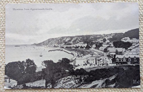Mumbles from oystermouth - from,