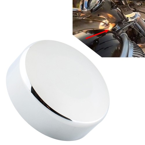Upper fork stem center cover - fork,