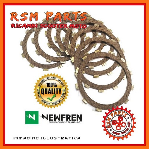Clutch plates honda - clutch, cbr