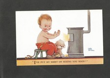 Postcard Mabel Lucie Attwell #
